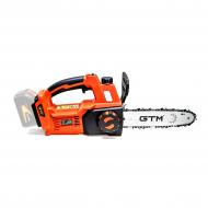 Аккумуляторная пила цепная GTM CS18/250BL_KIT