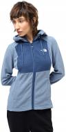 Джемпер THE NORTH FACE W HOMESAFE FULL ZIP FLEECE HOODIE NF0A8567W9I р.S синій