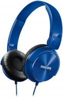 Наушники Philips SHL3060BL/00 blue