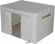 Короб Vivendi сірий гардеробний Chester 33x50x40 мм