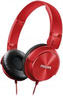 Наушники Philips SHL3060RD/00 red