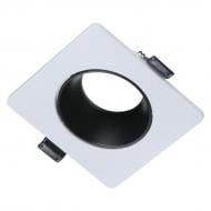 Светильник встраиваемый (Downlight) LED CONCEPT PC EMO 02S MR16 черный/белый