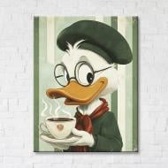 Постер Юный Дональд Дак 1 50x65 см Brushme FNK0122028 Постер Юный Дональд Дак 1 50x65 см Brushme FNK0122028