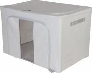 Короб Vivendi сірий гардеробний Chester 40x60x42 мм