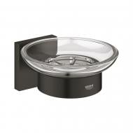 Мыльница Grohe с держателем QuickFix Start Cube 410962430 (CV033762)