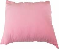 Наволочка трикотажная 1006 Light Pink 70x70 см светло-розовый Songer und Sohne