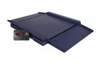 Весы платформенные ЗЕВС ВПЕ-3000-4 H пл. 1010 ин. МВ6
