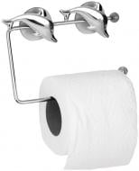 Тримач для туалетного паперу Arino Дельфін 23453