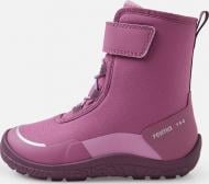 Ботинки для девочек Reima Talvella Kids р.28 фиолетовый (5400150A-5390)