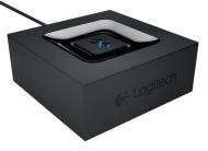 Бездротовий адаптер для аудіосистем Logitech Bluetooth Audio Adapter Bluebox II 933 (L980-000912)