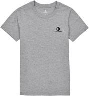 Футболка Converse 10018270-035 р.XS сірий