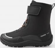 Ботинки для мальчиковдля девочекунисекс Reima Talvella Kids р.28 черный (5400150A-9990)