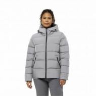 Куртка жіноча Jack Wolfskin FROZEN PALACE JACKET W 1204913_6315 р.M сіра