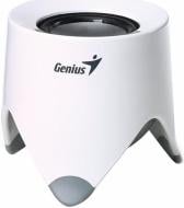 Акустическая система Genius SP-i165 Portable 1.0 white (31731015101)