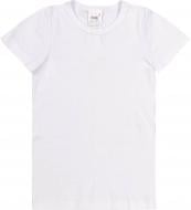 Футболка для хлопчиків Bembi ФБ634 р.116 білий 24634001241.100