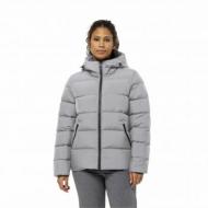Куртка женская Jack Wolfskin FROZEN PALACE JACKET W 1204913_6315 р.XS серая