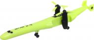 Ручка гелева Зелений спорткар