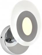 Бра Valeso Circle 8929-1 20 Вт LED-модуль хром 36700