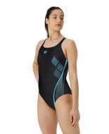 Купальник Arena SWIMSUIT SWIM PRO BACK 005130-580 р.40 чорний