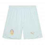 Шорти Puma FCSD Shorts Promo Peaceful Blue-Gold 77971806 р. S синій