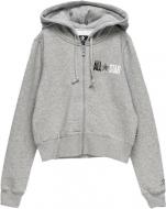 Джемпер Converse 10018309-035 р. L сірий