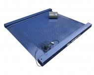 Ваги платформні ЗЕВС ВПЕ-2000-4 (H, пл. 1010, ін. МВ6