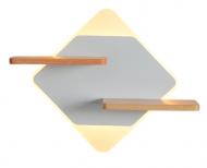 Бра Valeso Axis 8929S 11 Вт LED-модуль белый/дерево 36903