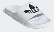 Шлепанцы Adidas ADILETTE LITE FU8297 р.47 белый