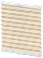 Штора-плиссе Rollotex ткань KAMARI PEARL 37х130 см Кремовая