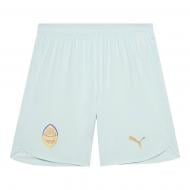 Шорти Puma FCSD Shorts Promo Peaceful Blue-Gold 77971806 р. XL синій