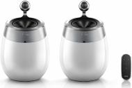 Акустична система Philips Fidelio SoundSphere (DS9830W/10) 2.0 white/silver