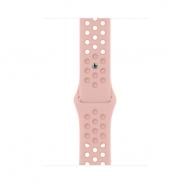 Ремінець Apple Nike Sport Band - Regular pink oxford/rose whisper MN6Q3ZM/A