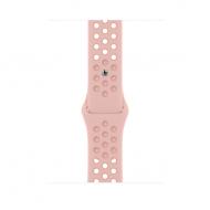 Ремешок Apple Nike Sport Band - Regular pink oxford/rose whisper MN6P3ZM/A