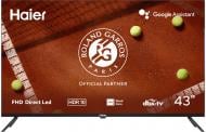 Телевизор Haier H43K801FG