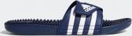 Шлепанцы Adidas ADISSAGE F35579 р.46 синий