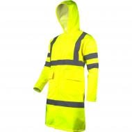 Плащ-дождевик Lahti Pro р. 3XL L4170106 салатовый