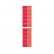 Ремінець Apple Sport Loop nectarine/peony MN5V3ZM/A