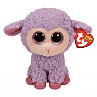 Мягкая игрушка TY Beanie Boo's Агнец Lavender 15 см лиловый 36171