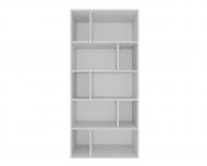 Етажерка DC Турін 1700х800х350 мм кашемір