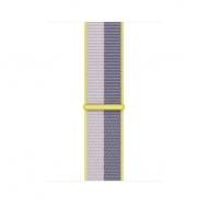 Ремінець Apple Sport Loop lavender gray/light lilac MN5R3ZM/A