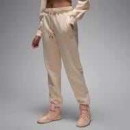 Брюки Jordan W J FLT FLC PANT 24 FV7059-838 р. XL бежевый Брюки Jordan W J FLT FLC PANT 24 FV7059-838 р. XL бежевый
