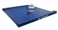 Весы платформенные ЗЕВС ВПЕ-3000-4 (H, пл. 1012, ин. МВ7