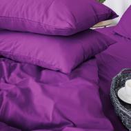 Наволочка Satin Premium 0846 Lilac 50x70 см фиолетовый MirSon