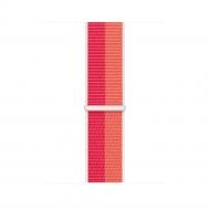 Ремінець Apple Sport Loop nectarine/peony MN5N3ZM/A