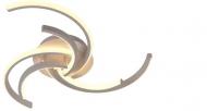 Люстра Valeso LED Orion LCd3002 480x480x140/2880lm/3000K-6500K/металл/золотой 48 Вт LED-модуль 43063