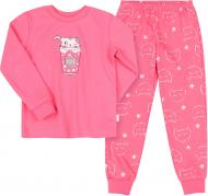 Пижама для девочек Bembi ПЖ53 р.86 розовый 13053001136.331