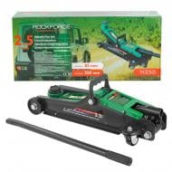 Домкрат гидравлический подкатной ROCKFORCE 2,5 т