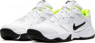 Кроссовки мужские демисезонные Nike Court Lite 2 AR8836-107 р.45,5 белые