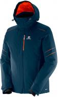 Куртка мужская Salomon ICESTORM L38299000 р.M темно-синяя