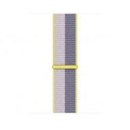 Ремешок Apple Sport Loop lavender gray/light lilac MN5J3ZM/A